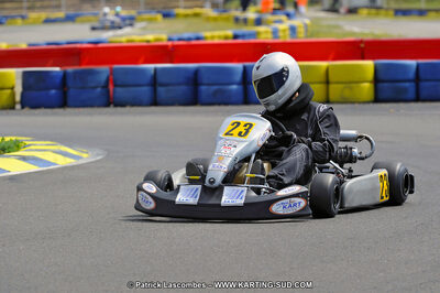 16 & 17/07/2011 : Défi France 2011 à Le Mans (Photos Patrick Lascombes) 2011 — karting