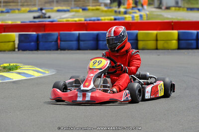 16 & 17/07/2011 : Défi France 2011 à Le Mans (Photos Patrick Lascombes) 2011 — karting