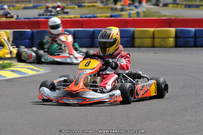 16 & 17/07/2011 : Défi France 2011 à Le Mans (Photos Patrick Lascombes) 2011 — karting