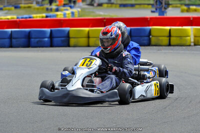 16 & 17/07/2011 : Défi France 2011 à Le Mans (Photos Patrick Lascombes) 2011 — karting