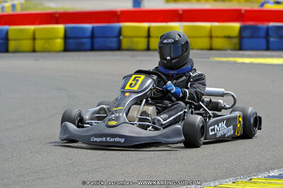 16 & 17/07/2011 : Défi France 2011 à Le Mans (Photos Patrick Lascombes) 2011 — karting