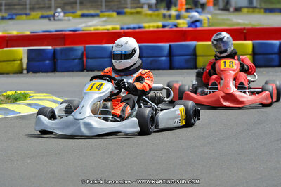 16 & 17/07/2011 : Défi France 2011 à Le Mans (Photos Patrick Lascombes) 2011 — karting