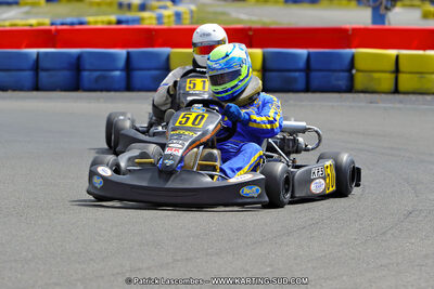 16 & 17/07/2011 : Défi France 2011 à Le Mans (Photos Patrick Lascombes) 2011 — karting