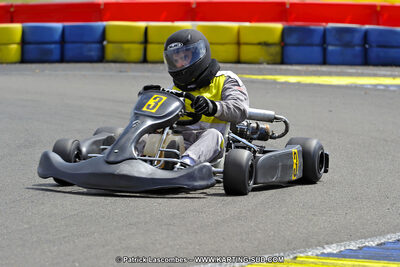 16 & 17/07/2011 : Défi France 2011 à Le Mans (Photos Patrick Lascombes) 2011 — karting