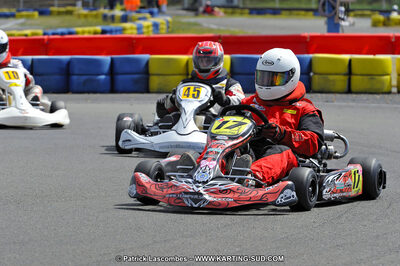16 & 17/07/2011 : Défi France 2011 à Le Mans (Photos Patrick Lascombes) 2011 — karting