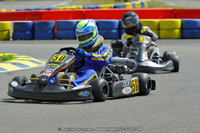 16 & 17/07/2011 : Défi France 2011 à Le Mans (Photos Patrick Lascombes) 2011 — karting