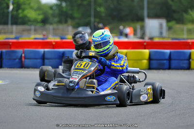 16 & 17/07/2011 : Défi France 2011 à Le Mans (Photos Patrick Lascombes) 2011 — karting