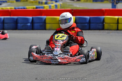 16 & 17/07/2011 : Défi France 2011 à Le Mans (Photos Patrick Lascombes) 2011 — karting