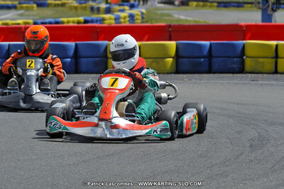 16 & 17/07/2011 : Défi France 2011 à Le Mans (Photos Patrick Lascombes) 2011 — karting