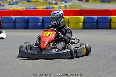 16 & 17/07/2011 : Défi France 2011 à Le Mans (Photos Patrick Lascombes) 2011 — karting