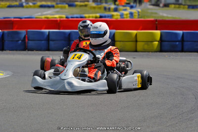 16 & 17/07/2011 : Défi France 2011 à Le Mans (Photos Patrick Lascombes) 2011 — karting