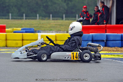 16 & 17/07/2011 : Défi France 2011 à Le Mans (Photos Patrick Lascombes) 2011 — karting