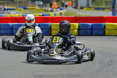 16 & 17/07/2011 : Défi France 2011 à Le Mans (Photos Patrick Lascombes) 2011 — karting