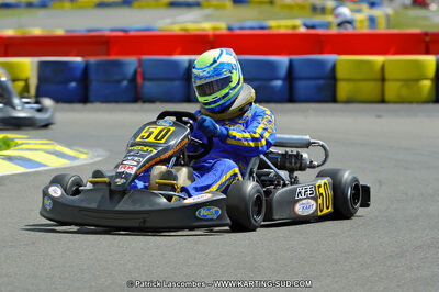 16 & 17/07/2011 : Défi France 2011 à Le Mans (Photos Patrick Lascombes) 2011 — karting