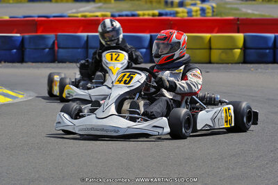 16 & 17/07/2011 : Défi France 2011 à Le Mans (Photos Patrick Lascombes) 2011 — karting