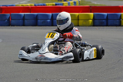 16 & 17/07/2011 : Défi France 2011 à Le Mans (Photos Patrick Lascombes) 2011 — karting