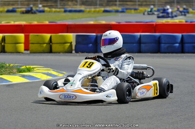 16 & 17/07/2011 : Défi France 2011 à Le Mans (Photos Patrick Lascombes) 2011 — karting