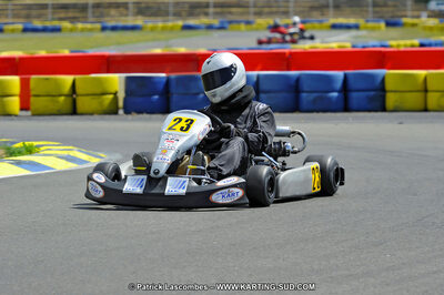 16 & 17/07/2011 : Défi France 2011 à Le Mans (Photos Patrick Lascombes) 2011 — karting