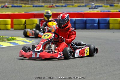 16 & 17/07/2011 : Défi France 2011 à Le Mans (Photos Patrick Lascombes) 2011 — karting