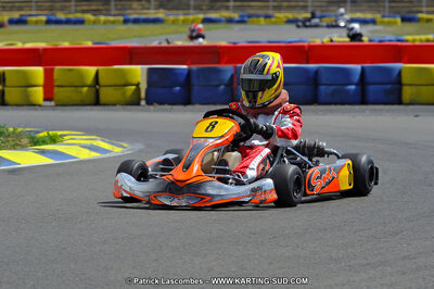 16 & 17/07/2011 : Défi France 2011 à Le Mans (Photos Patrick Lascombes) 2011 — karting
