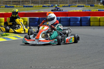 16 & 17/07/2011 : Défi France 2011 à Le Mans (Photos Patrick Lascombes) 2011 — karting