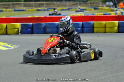 16 & 17/07/2011 : Défi France 2011 à Le Mans (Photos Patrick Lascombes) 2011 — karting