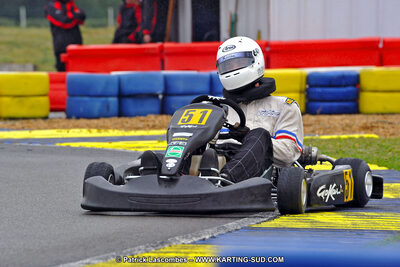 16 & 17/07/2011 : Défi France 2011 à Le Mans (Photos Patrick Lascombes) 2011 — karting