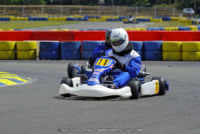 16 & 17/07/2011 : Défi France 2011 à Le Mans (Photos Patrick Lascombes) 2011 — karting