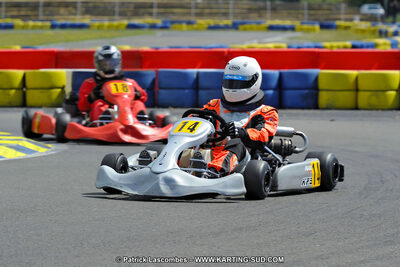 16 & 17/07/2011 : Défi France 2011 à Le Mans (Photos Patrick Lascombes) 2011 — karting