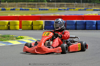 16 & 17/07/2011 : Défi France 2011 à Le Mans (Photos Patrick Lascombes) 2011 — karting