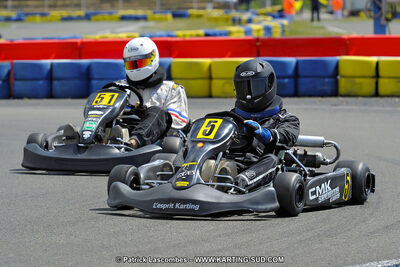 16 & 17/07/2011 : Défi France 2011 à Le Mans (Photos Patrick Lascombes) 2011 — karting