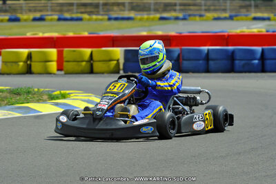 16 & 17/07/2011 : Défi France 2011 à Le Mans (Photos Patrick Lascombes) 2011 — karting