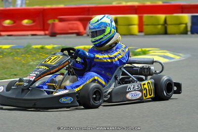 16 & 17/07/2011 : Défi France 2011 à Le Mans (Photos Patrick Lascombes) 2011 — karting