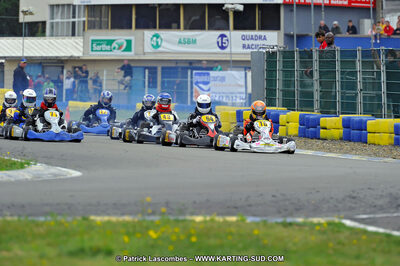 16 & 17/07/2011 : Défi France 2011 à Le Mans (Photos Patrick Lascombes) 2011 — karting