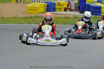 16 & 17/07/2011 : Défi France 2011 à Le Mans (Photos Patrick Lascombes) 2011 — karting