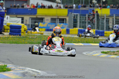 16 & 17/07/2011 : Défi France 2011 à Le Mans (Photos Patrick Lascombes) 2011 — karting