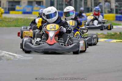 16 & 17/07/2011 : Défi France 2011 à Le Mans (Photos Patrick Lascombes) 2011 — karting