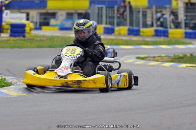 16 & 17/07/2011 : Défi France 2011 à Le Mans (Photos Patrick Lascombes) 2011 — karting