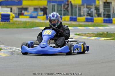 16 & 17/07/2011 : Défi France 2011 à Le Mans (Photos Patrick Lascombes) 2011 — karting