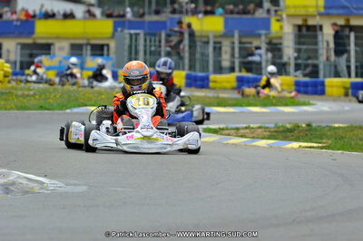 16 & 17/07/2011 : Défi France 2011 à Le Mans (Photos Patrick Lascombes) 2011 — karting