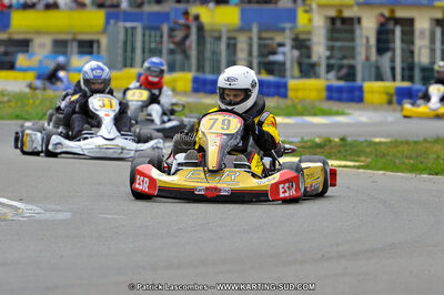 16 & 17/07/2011 : Défi France 2011 à Le Mans (Photos Patrick Lascombes) 2011 — karting