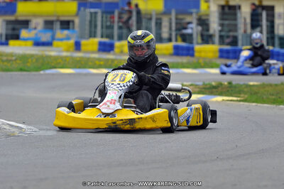 16 & 17/07/2011 : Défi France 2011 à Le Mans (Photos Patrick Lascombes) 2011 — karting