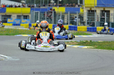 16 & 17/07/2011 : Défi France 2011 à Le Mans (Photos Patrick Lascombes) 2011 — karting