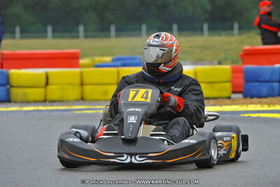 16 & 17/07/2011 : Défi France 2011 à Le Mans (Photos Patrick Lascombes) 2011 — karting