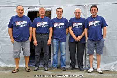 16 & 17/07/2011 : Défi France 2011 à Le Mans (Photos Patrick Lascombes) 2011 — karting