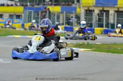 16 & 17/07/2011 : Défi France 2011 à Le Mans (Photos Patrick Lascombes) 2011 — karting