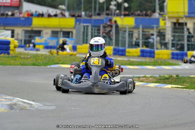 16 & 17/07/2011 : Défi France 2011 à Le Mans (Photos Patrick Lascombes) 2011 — karting
