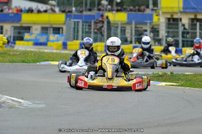 16 & 17/07/2011 : Défi France 2011 à Le Mans (Photos Patrick Lascombes) 2011 — karting