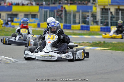 16 & 17/07/2011 : Défi France 2011 à Le Mans (Photos Patrick Lascombes) 2011 — karting