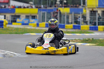16 & 17/07/2011 : Défi France 2011 à Le Mans (Photos Patrick Lascombes) 2011 — karting